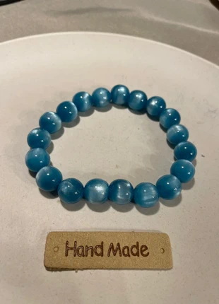 Handmade armband, brand: Handmade, condizioni: Nuovo senza cartellino, €2.00, €2.80 include la Protezione acquisti