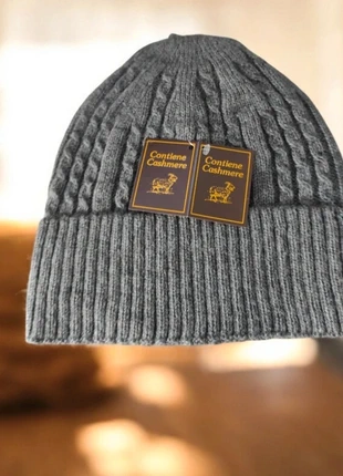 Cappello uomo cachemire grigio, marque: Cachemire, état: Neuf avec étiquette, taille: Taille unique, 17,00 €, 18,55 € Protection acheteurs incluse
