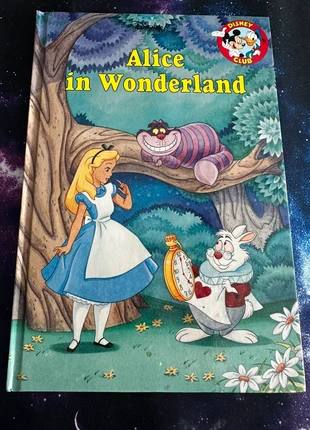 Disney - Alice in wonderland, condizioni: Ottime, €3.00, €3.85 include la Protezione acquisti