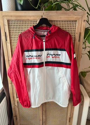 Tommy Sport windjas regenjas, marque: Tommy Sport, état: Neuf sans étiquette, taille: M / 38 / 10, 25,00 €, 26,95 € Protection acheteurs incluse