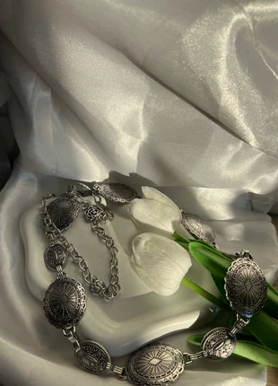 Vintage belt, marque: Vintage Dressing, état: Très bon état, taille: Ajustable, 9,00 €, 10,15 € Protection acheteurs (Pro) incluse