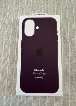 iPhone 16 Silicone case MagSafe Apple, marque: Apple, état: Neuf avec étiquette, 24,00 €, 25,90 € Protection acheteurs incluse