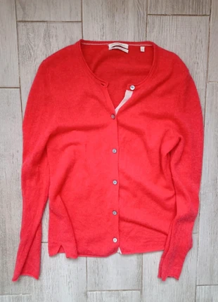 Cardigan 100% Cashmere Morbidissimo • Christian Berg • Taglia 42/M • Corallo Chic, marke: Christian Berg, zustand: Neu, größe: M / 38 / 10, 30,00 €, 32,20 € inklusive Vinted-Käuferschutz