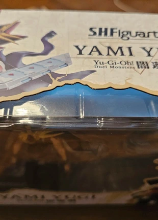 YU-Gi-Oh - Yami Yugi - SHFiguarts, marca: Yu-Gi-Oh!, estado: Novo sem etiquetas, tamanho: Tamanho único, €99.00, €104.65 inclui Proteção do Comprador