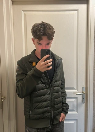 Veste homme Parajumpers “Kegen Up” Vert olive, marque: Parajumpers, état: Neuf sans étiquette, taille: M, 370,00 €, 389,20 € Protection acheteurs incluse