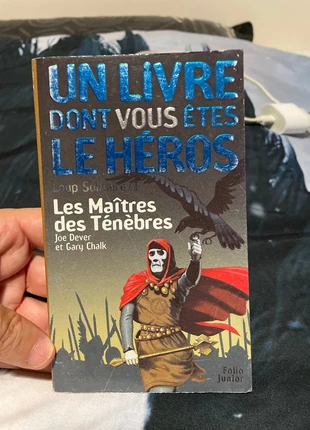 Les maîtres des ténèbres, état: Bon état, 5,00 €, 5,95 € Protection acheteurs incluse