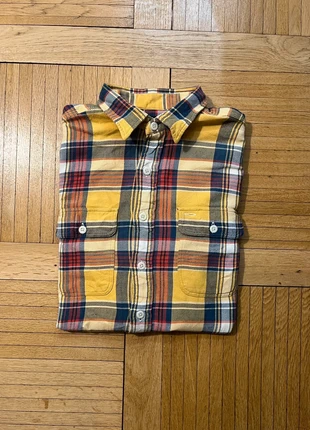 Chemise épaisse à Carreaux Jaune Rouge Bleu Polo Ralph Lauren L Homme, marque: Ralph Lauren, état: Très bon état, taille: L, 21,00 €, 22,75 € Protection acheteurs incluse