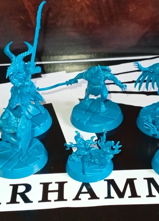 Eyes of the Nine, marque: Games Workshop, état: Très bon état, 20,00 €, 21,70 € Protection acheteurs incluse