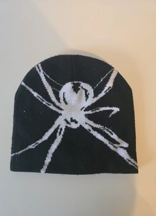 Black beanie streetwear y2k, brand: Reaven, condizioni: Nuovo senza cartellino, taglia: Taglia unica, €10.00, €11.20 include la Protezione acquisti