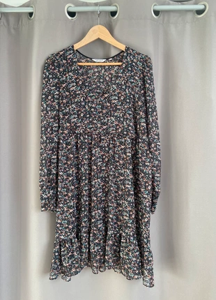 Robe col V, marque: Naf Naf, état: Neuf sans étiquette, taille: L / 40 / 12, 15,00 €, 16,45 € Protection acheteurs incluse