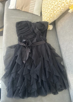 Robe bustier de fête, marque: Cache Cache, état: Très bon état, taille: S / 36 / 8, 5,00 €, 5,95 € Protection acheteurs incluse