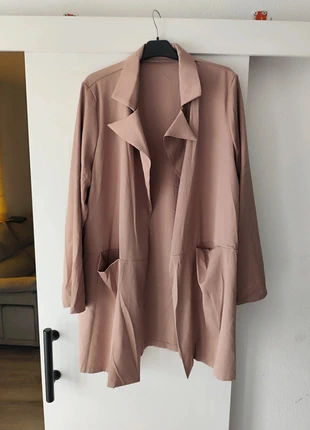 Sobrecamisa o cárdigan talla 44 shein largo, marque: Shein, état: Très bon état, taille: XXL / 44 / 16, 5,00 €, 5,95 € Protection acheteurs incluse