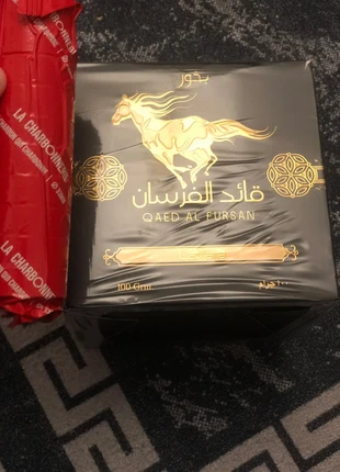 Bakhoor Encens Qaed Al Fursan By Lattafa Neuf scellé, brand: Lattafa, condition: New with tags, €11.90, €13.20 includes Buyer Protection