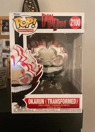 Funko POP! Okarun (Transformed) 2100 DanDaDan, marca: Funko Pop, estado: Nuevo con etiquetas, tamaño: Talla única, 18,00 €, 18,90 € Protección al comprador incluida