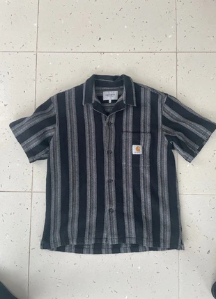 Carhartt Dodson Shirt, brand: Carhartt, condition: Very good, size: M, £52.00, £55.30 includes Buyer Protection