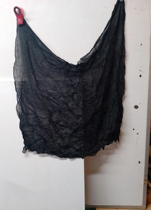 Foulard noir, marque: sans marque, état: Satisfaisant, 1,00 €, 1,75 € Protection acheteurs incluse