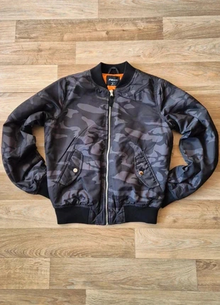 Bomber camouflage femme - Taille S, brand: FB Sister, condition: Very good, size: S / 36 / 8, €15.00, €16.45 includes Buyer Protection