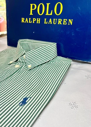 Chemise Ralph Lauren, marca: Ralph Lauren, estado: Novo sem etiquetas, tamanho: M, €64.99, €68.94 inclui Proteção do Comprador Pro
