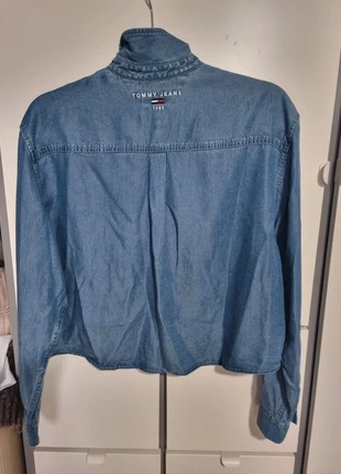 Koszula Tommy Jeans S, merk: Tommy Jeans, staat: Nieuw zonder prijskaartje, maat: S, € 15,00, € 16,45 inclusief Kopersbescherming