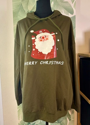 Pull Noël, marque: Shein, état: Très bon état, taille: L / 40 / 12, 6,50 €, 7,53 € Protection acheteurs incluse