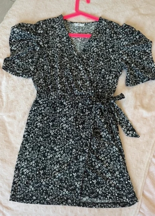 Robe à motifs, marque: Mango, état: Neuf sans étiquette, taille: L / 40 / 12, 10,00 €, 11,20 € Protection acheteurs incluse