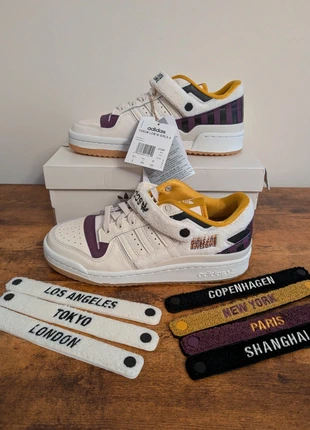 Adidas women's forum low girls are awesome trainers UK 6.5, brand: adidas, condition: New with tags, size: 6.5, £35.00, £37.45 includes Buyer Protection Pro