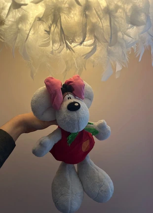 peluche Diddlina 30 cm, brand: Diddlina, condizioni: Buone, taglia: S, €10.00, €11.20 include la Protezione acquisti