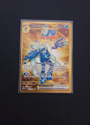 Carte pokémon palmaval 273/193, brand: Pokémon, condizioni: Ottime, €13.00, €14.35 include la Protezione acquisti