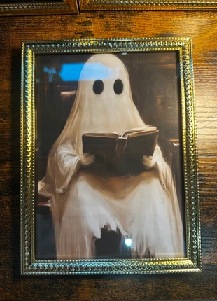 🌙 Cadre ghost gothique fantôme, zustand: Neu, 9,90 €, 11,10 € inklusive Vinted-Käuferschutz