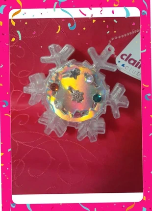 Coffret bagues Noël, brand: Claire's, condition: New without tags, €3.50, €4.38 includes Buyer Protection