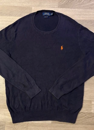 Pull Ralph Lauren Pima Cotton Col rond, marque: Ralph Lauren, état: Très bon état, taille: S, 25,00 €, 26,95 € Protection acheteurs incluse