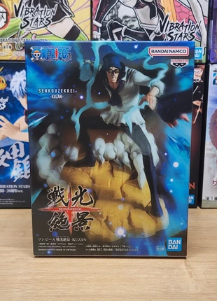 Figurine One Piece Aokiji (VS Monkey D. Garp) Spectacular Battle Scenery, marque: Banpresto, état: Neuf avec étiquette, taille: Taille unique, 23,00 €, 24,85 € Protection acheteurs incluse