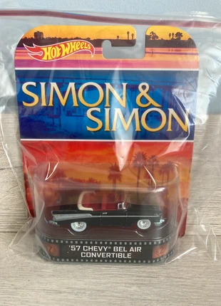 Hot Wheels Entertainment 1/64, merk: Hot Wheels, staat: Nieuw met prijskaartje, maat: Universeel, € 15,00, € 16,45 inclusief Kopersbescherming