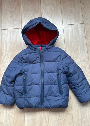 Doudoune chaude idéal hiver 4 ans, marke: Okaïdi, zustand: Gut, größe: 4 Jahre / 104, 10,00 €, 11,20 € inklusive Vinted-Käuferschutz