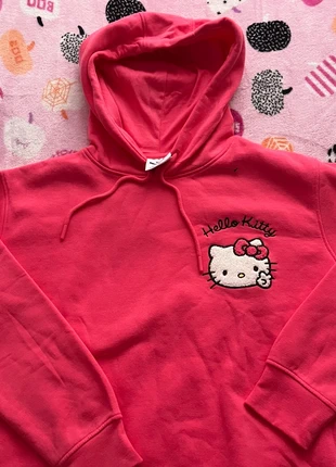 hello kitty hoodie, brand: Primark, condition: Very good, size: S / 8, £10.00, £11.20 includes Buyer Protection