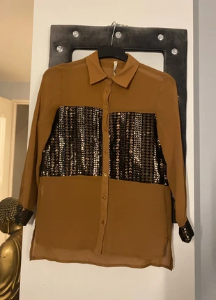 Chemise, marca: Lumina, estado: Muito bom, tamanho: S / 36 / 8, €8.00, €9.10 inclui Proteção do Comprador