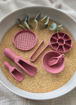 Sensorisch speelset Ontdekken scheppen en sorteren, marque: sensimoo, état: Très bon état, taille: Taille unique, 14,99 €, 16,44 € Protection acheteurs incluse