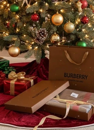 Burberry Scarf reversible - receive before christmas present, marque: Burberry, état: Neuf sans étiquette, 135,00 €, 142,45 € Protection acheteurs incluse