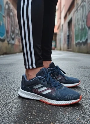 Adidas Chaussures de course Aerobounce Racer T39.5, brand: adidas, condition: Very good, size: 39.5, €15.00, €16.45 includes Buyer Protection