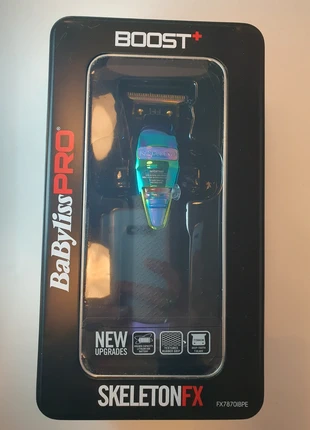 Babyliss Pro FX7870IBPE Tondeuse de précision prof Skeleton Boost+ Neuve, Garantie 1 an, brand: BaByliss, condition: Very good, €99.99, €105.69 includes Buyer Protection