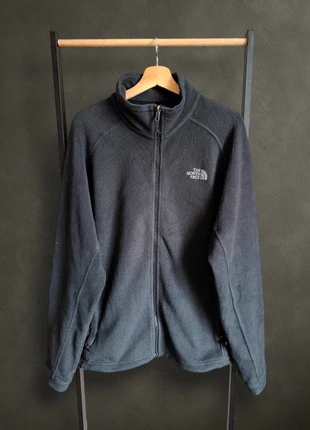 The North Face Black Full Zip Fleece Jacket Large – Classic Outdoor Lightweight Layer, marque: The North Face, état: Très bon état, taille: L, 23,00 €, 24,85 € Protection acheteurs incluse