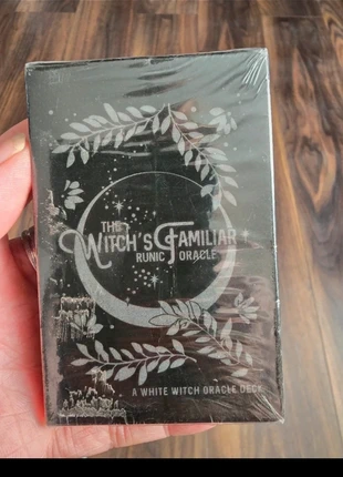 The witch's Familiar tarot cards new sealed, brand: Tarot, condition: New with tags, £3.50, £4.38 includes Buyer Protection