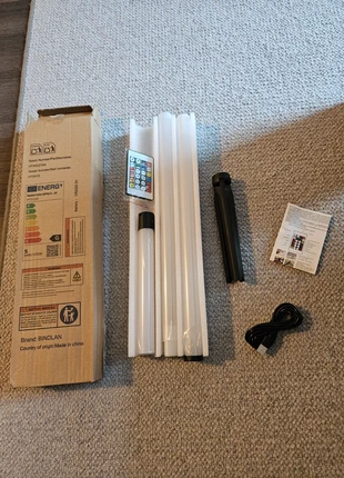 LED corner lamp, atmosphere lamp, new, brand: Atmosphere, condizioni: Nuovo con cartellino, €6.00, €7.00 include la Protezione acquisti