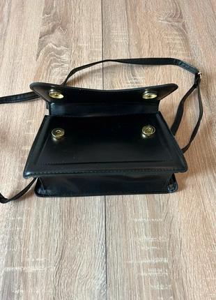 Sac à main femme noir vintage, marque: Noir, état: Neuf avec étiquette, 15,00 €, 16,45 € Protection acheteurs incluse