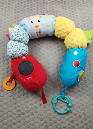 Jouet d’éveil Sophie la girafe pour bébé – Stimule les sens – Idéal premiers mois – Cadeau parfait, brand: Vulli, condition: Very good, size: 6-9 months / 68 cm, €4.90, €5.85 includes Buyer Protection