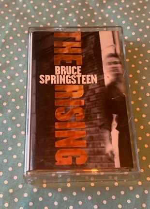 Cassette Audio - Bruce Springsteen - The Rising, condition: Very good, €12.00, €13.30 includes Buyer Protection Pro