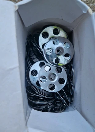 Disk stainless steel, condition: New, £15.00, £16.45 includes Buyer Protection