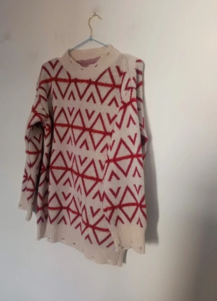 Jersey navideño oversize, marque: Local, état: Très bon état, taille: S / 36 / 8, 7,00 €, 8,05 € Protection acheteurs incluse