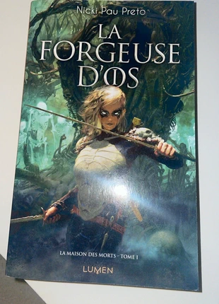 La forgeuse d’os, condition: New without tags, €10.00, €11.20 includes Buyer Protection