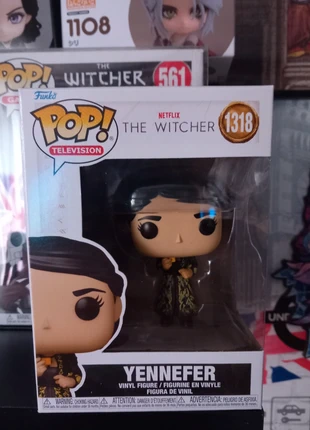 Funko Pop The Witcher, marque: Funko, état: Neuf avec étiquette, taille: Taille unique, 10,00 €, 11,20 € Protection acheteurs incluse